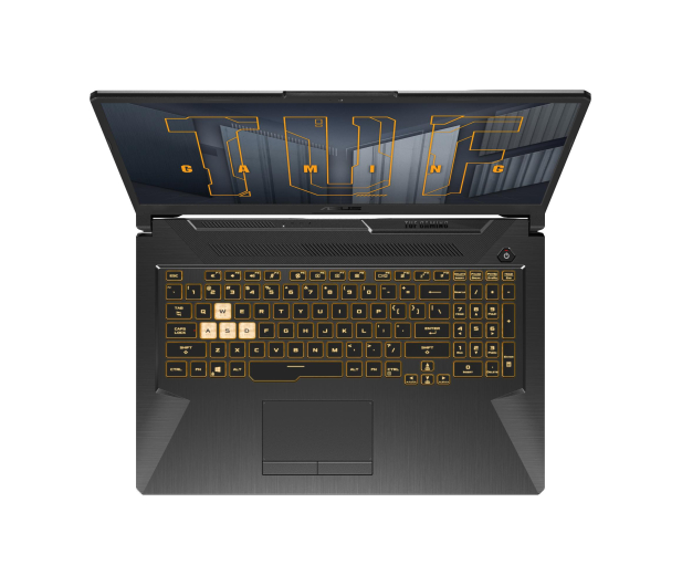 ASUS TUF Gaming A17 R7-5800H/16GB/512GB/W10 RTX3070 - 620037 - zdjęcie 4